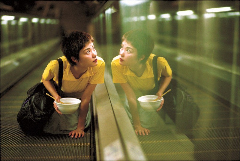 Чанкин түргэн хоолны газар | Chungking express