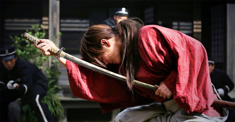 Тэнүүлч Кэншин 2: Киото дахь түймэр | Rurouni Kenshin Part II: Kyoto Inferno