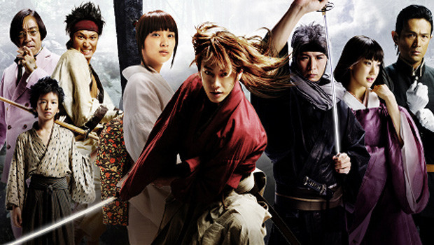 Тэнүүлч Кэншин: Гарал үүсэл | Rurouni Kenshin Part I: Origins