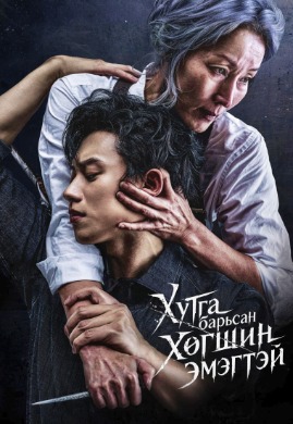 Хутга барьсан хөгшин эмэгтэй | The old woman with the knife